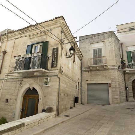 Minervino Murge B&B Del Corso المظهر الخارجي الصورة