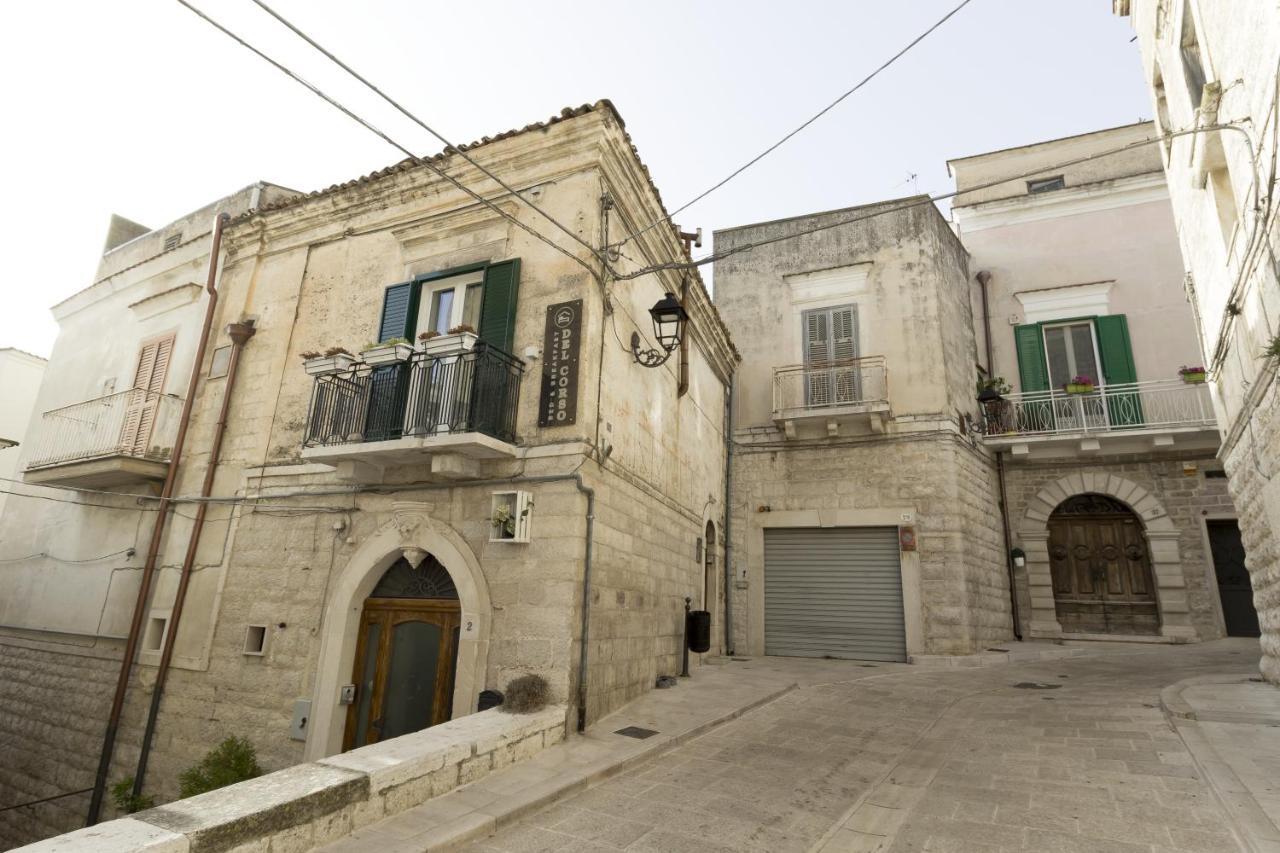 Minervino Murge B&B Del Corso المظهر الخارجي الصورة